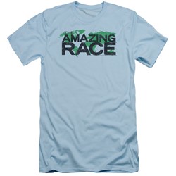Amazing Race, The - Mens Race World Slim Fit T-Shirt