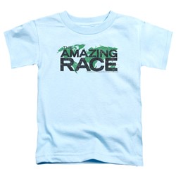 Amazing Race, The - Toddlers Race World T-Shirt