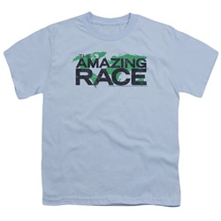 Amazing Race, The - Big Boys Race World T-Shirt