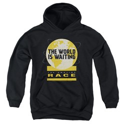 Amazing Race, The - Youth Waiting World Pullover Hoodie