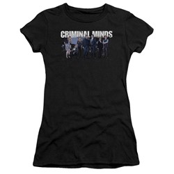 Criminal Minds - Womens Season 10 Cast T-Shirt