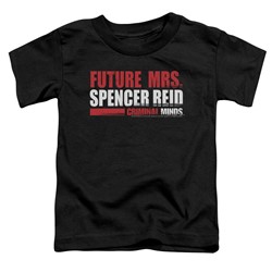 Criminal Minds - Toddlers Future Bride T-Shirt