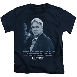 Ncis - Little Boys Creek T-Shirt