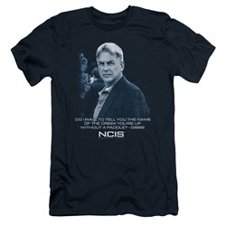 Ncis - Mens Creek Slim Fit T-Shirt