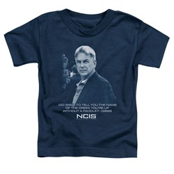 Ncis - Toddlers Creek T-Shirt