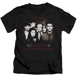 Scorpion - Little Boys Cast T-Shirt