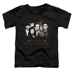Scorpion - Toddlers Cast T-Shirt