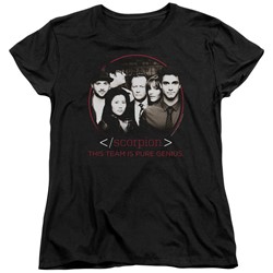Scorpion - Womens Cast T-Shirt