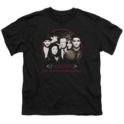 Scorpion - Big Boys Cast T-Shirt