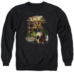 Survivor - Mens Jungle Sweater