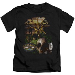 Survivor - Little Boys Jungle T-Shirt