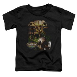 Survivor - Toddlers Jungle T-Shirt
