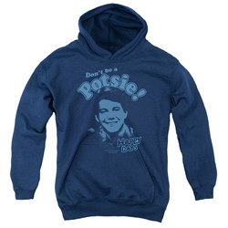 Happy Days - Youth Don't Be A Potsy Pullover Hoodie