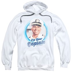 Love Boat - Mens I'M Your Captain Pullover Hoodie