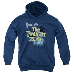 Twilight Zone - Youth I'M In The Twilight Zone Pullover Hoodie