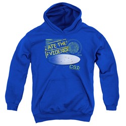 Csi - Youth I Ate The Evidence Pullover Hoodie