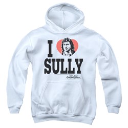 Dr.Quinn - Youth I Heart Sully Pullover Hoodie