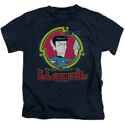 Quogs - Little Boys Illogical T-Shirt