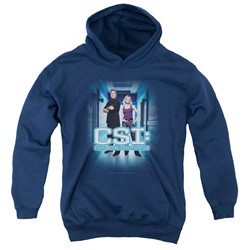 Csi - Youth Serious Business Pullover Hoodie