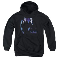 Csi - Youth At The Scene Pullover Hoodie