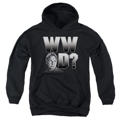 Ncis - Youth What Would Gibbs Do Pullover Hoodie