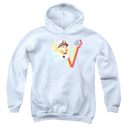 Love Boat - Youth Welcome Aboard Pullover Hoodie