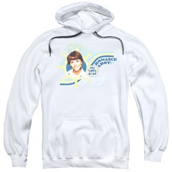 Love Boat - Mens Romance Ahoy Pullover Hoodie