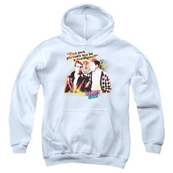Happy Days - Youth No Cardigans Pullover Hoodie