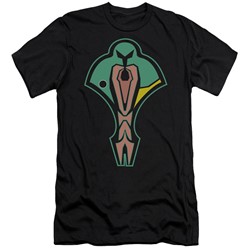 Star Trek - Mens Cardassian Logo Slim Fit T-Shirt