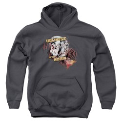 Twilight Zone - Youth The Norm Pullover Hoodie