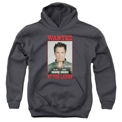 Ncis - Youth Wanted Pullover Hoodie