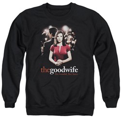 The Good Wife - Mens Bad Press Sweater