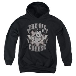 Mighty Mouse - Youth The Big Cheese Pullover Hoodie
