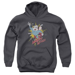 Mighty Mouse - Youth Break Through Pullover Hoodie
