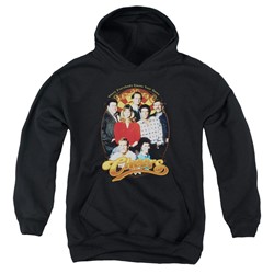 Cheers - Youth Group Shot Pullover Hoodie
