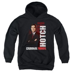 Criminal Minds - Youth Hotch Pullover Hoodie