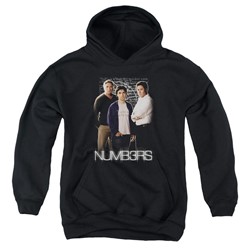 Numbers - Youth Equations Pullover Hoodie