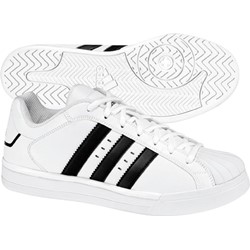 Adidas - Superstar Vulcano Mens Shoes In Running White/ Black / Running  White