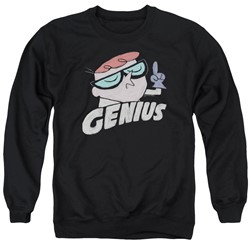 Dexter's Laboratory - Mens Genius Sweater