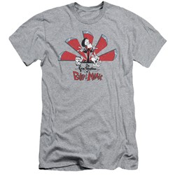 Grim Adventures Of Billy & Mandy - Mens Grim Adventures Slim Fit T-Shirt