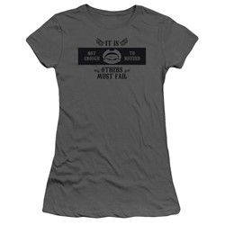 Grim Adventures Of Billy & Mandy - Womens Mandy T-Shirt