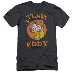 Ed Edd N Eddy - Mens Team Eddy Slim Fit T-Shirt