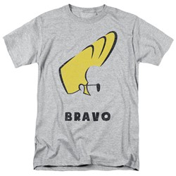 Johnny Bravo - Mens Johnny Hair T-Shirt