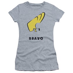 Johnny Bravo - Womens Johnny Hair T-Shirt