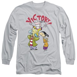 Ed Edd N Eddy - Mens Victory Long Sleeve T-Shirt