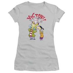 Ed Edd N Eddy - Womens Victory T-Shirt