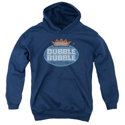 Dubble Bubble - Youth Vintage Logo Pullover Hoodie