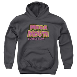 Dubble Bubble - Youth Mega Mouth Pullover Hoodie