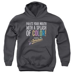Dubble Bubble - Youth Paints Your Mouth Pullover Hoodie