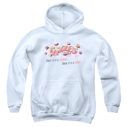 Dubble Bubble - Youth A Gum And A Candy Pullover Hoodie
